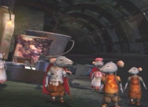 鼠贼一窝pc版 鼠贼一窝pc版