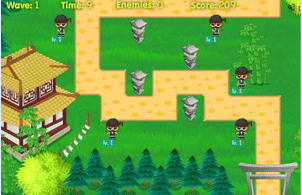 忍者与海盗 pc版 忍者与海盗 pc版