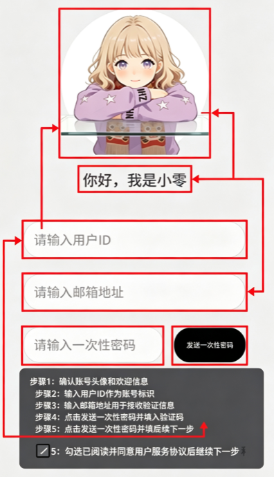 小零:零点恋人 小零:零点恋人