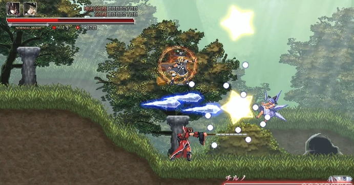 红魔城 色の交响曲 pc版 红魔城 色の交响曲 pc版