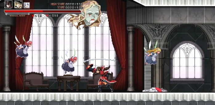 红魔城 色の交响曲 pc版 红魔城 色の交响曲 pc版