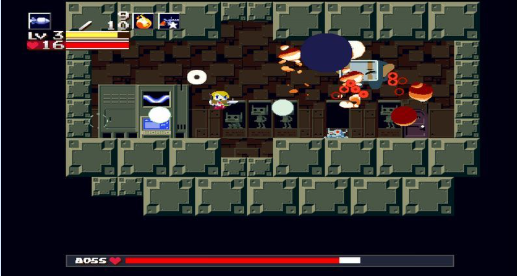洞窟物语pc版 洞窟物语pc版