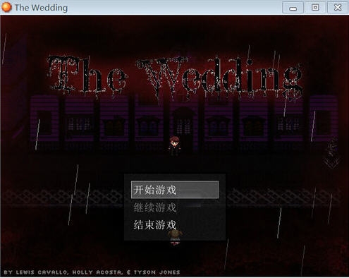 The Wedding pc版中文版 The Wedding pc版中文版