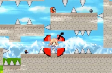 I wanna QBOOM pc版中文版 I wanna QBOOM pc版中文版