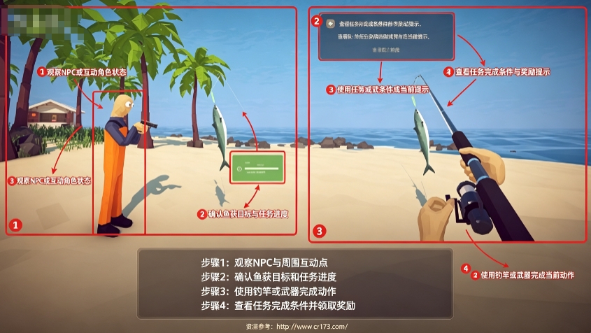 How to Fish渔力全开 How to Fish渔力全开