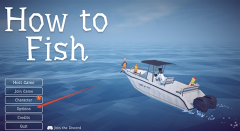 How to Fish渔力全开 How to Fish渔力全开