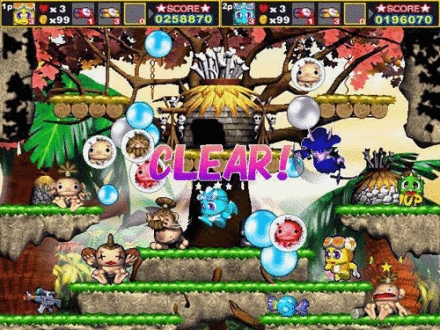 勇者泡泡龙4pc版 勇者泡泡龙4pc版