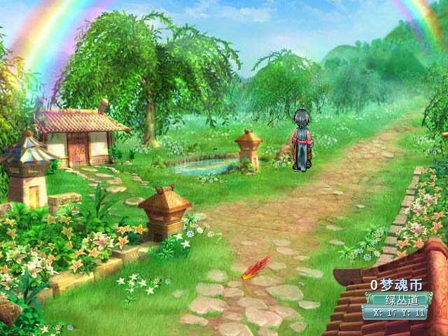 穿越梦境电脑版单机版 穿越梦境电脑版单机版