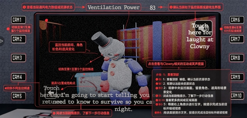 欢迎来到马戏团游戏 欢迎来到马戏团游戏