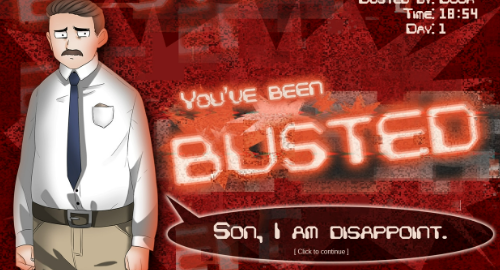 被抓啦!Busted! pc版 被抓啦!Busted! pc版
