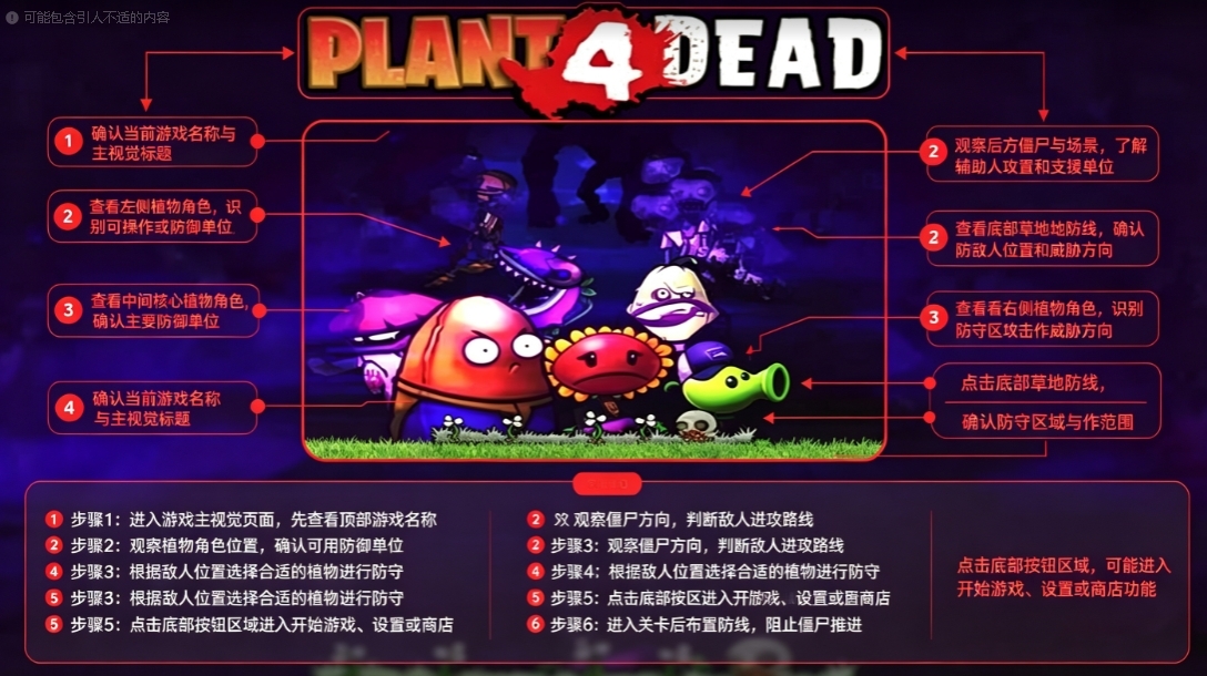 植物大战僵尸求生植物版 植物大战僵尸求生植物版