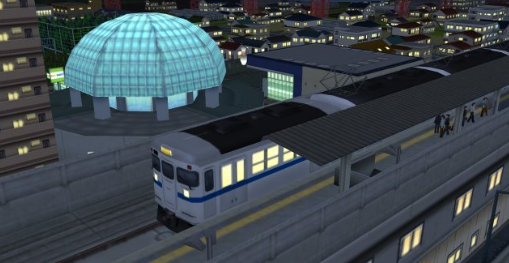 ��ҵ�A�г�����A-Train PC Classic pc��