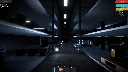 SCP-3008无限商店 SCP-3008无限商店
