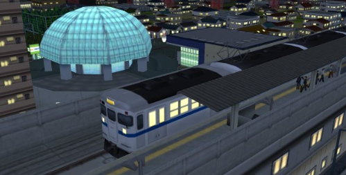 ��ҵ�A�г�����A-Train PC Classic pc��