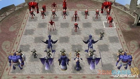 棋士风云录 游戏特色