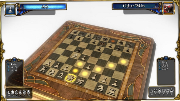 棋士风云录 配置要求