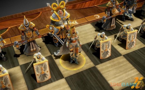 棋士风云录pc版运行截图