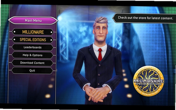 谁想成为百万富翁 电脑配置