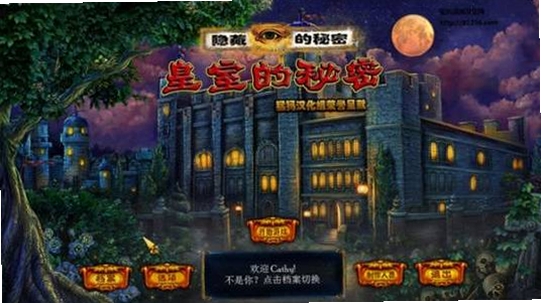 隐藏的秘密9皇室的秘密游戏特色