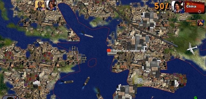 世界统治者:地理政治学模拟3 pc版 实测体验分享