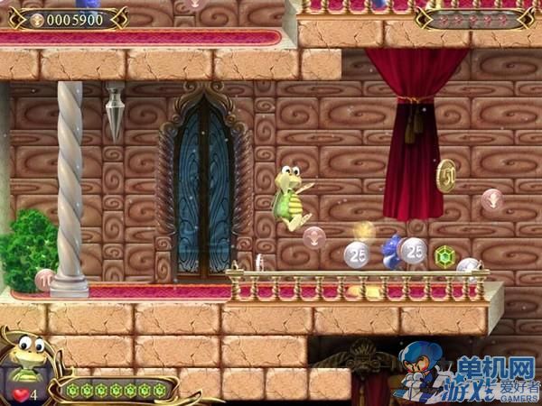 小海龟冒险2 v1.0免安装完整版