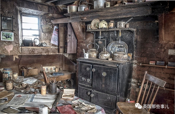 废弃的板栗小屋更新内容