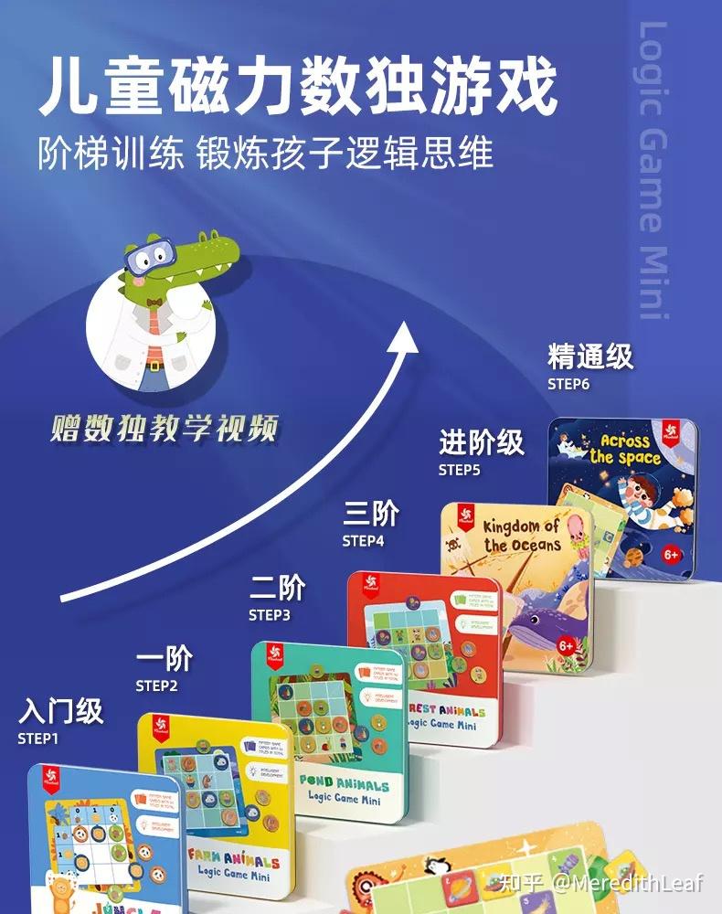 开心数独 在线玩 趣味数学思维训练 配图