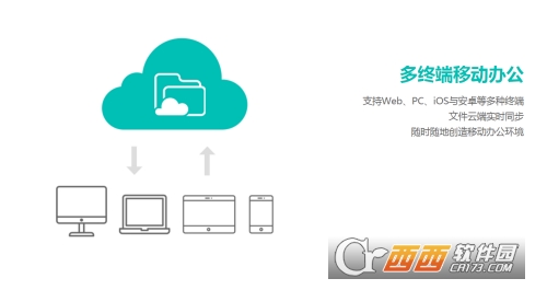 解放云盘