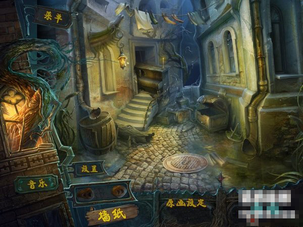 幽灵传说之青铜骑士运行截图