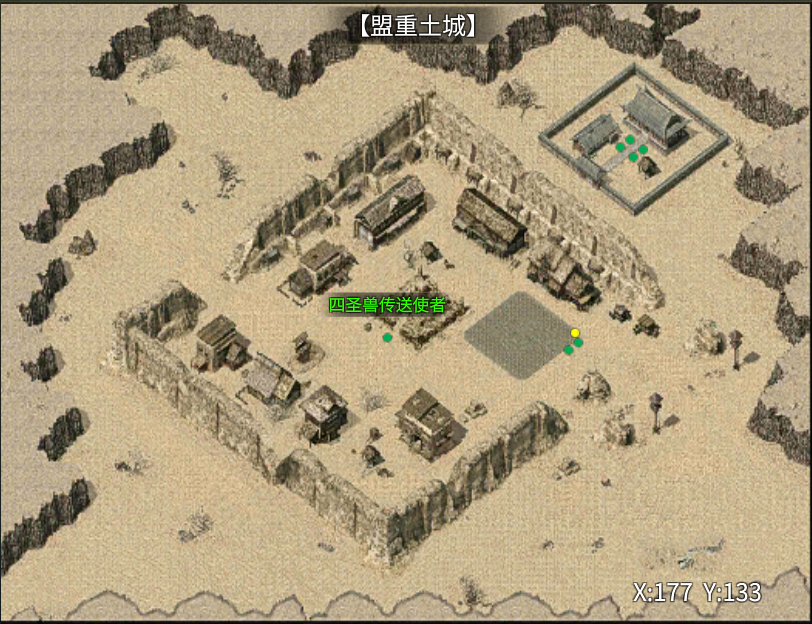 未知世界 pc版 新手入门指南 隐藏地图探索