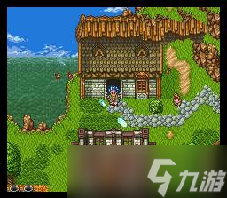 勇者斗恶龙6幻之大地 pc版运行截图