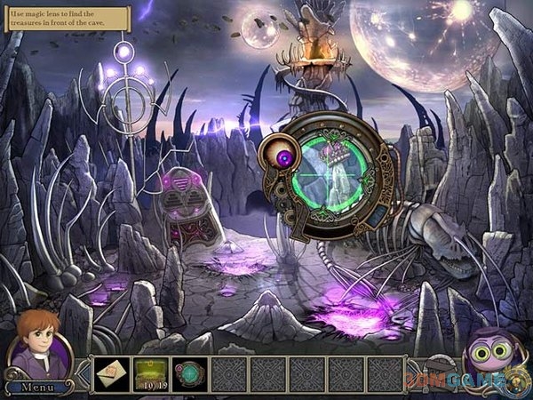 魔法元素电脑版运行截图