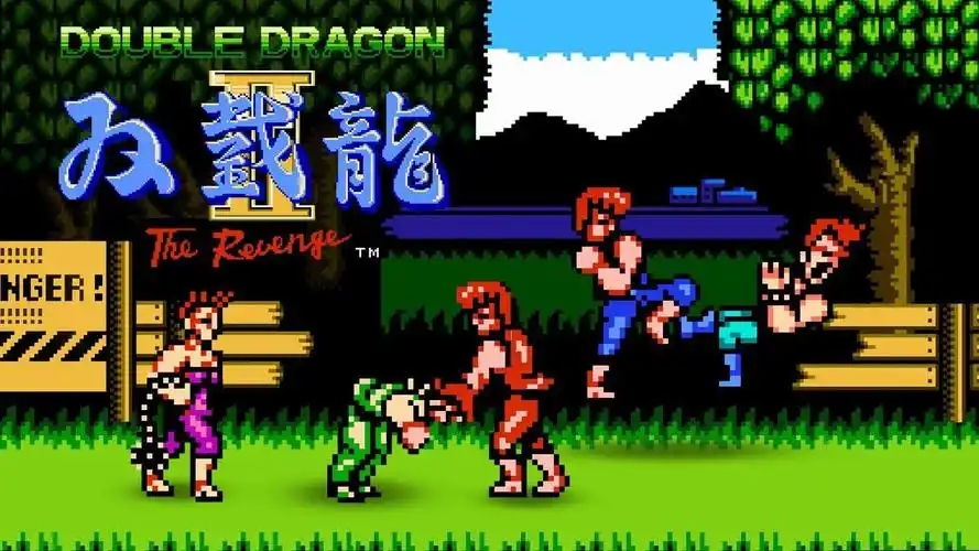 永远的双截龙pc版 v1.0正式版