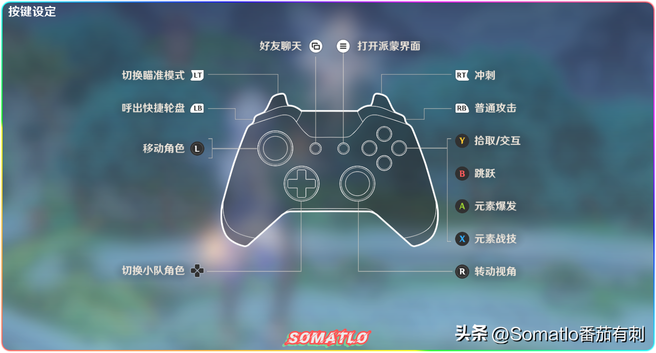 月光游侠pc版 中文设置 操作按键 技能连招 手柄