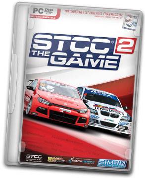 STCC瑞典房车锦标赛2硬盘版 pc版运行截图