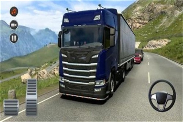 大马力卡车2 pc版运行截图
