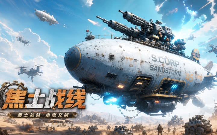 焦土战争 pc版图标