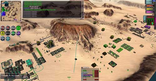 高达即时战略 pc版运行截图