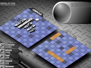 3D海战棋 pc版图标
