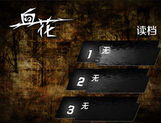 地底血花洞 pc版运行截图