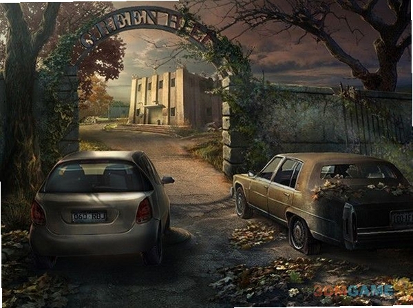 �������֮��ɽ����Ժ�ղذ� ��Ϸ��ɫ
