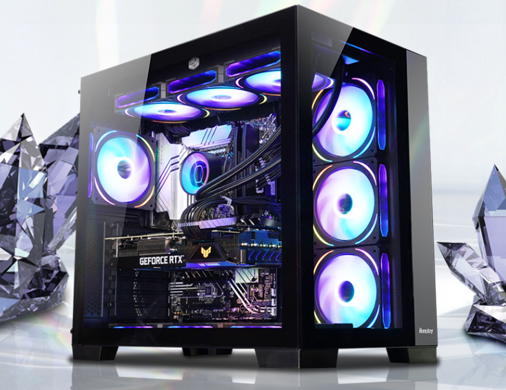 水景 pc版 配置推荐 硬件性能 图片