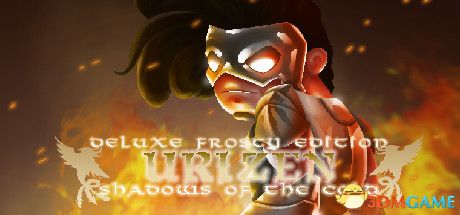 寒冷的乌里森阴影Urizen Shadows of the Cold pc版运行截图