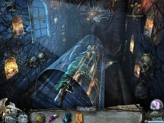 沉寂:死亡禁锢之屋典藏版 pc版运行截图