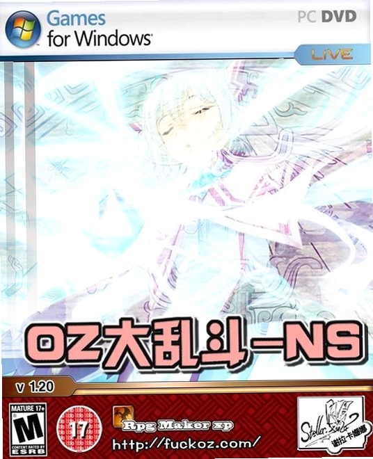 OZ大乱斗:梦想传说 运行报错