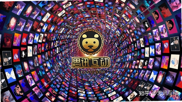制霸同人展 游戏特色 画面