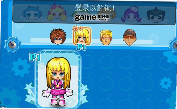 Q版泡泡堂3 游戏特色