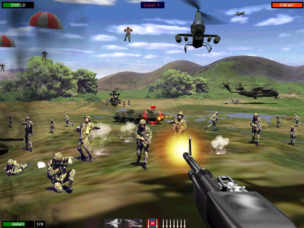 抢滩登陆2005 pc版 下载安装 兼容性设置