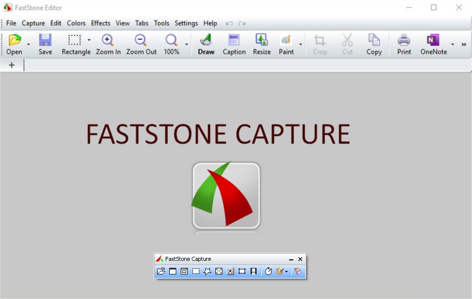 FastStone Capture 屏幕录制截图教程 高效办公必备神器