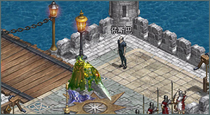 冒险弹子球:遗忘之岛 pc版运行截图